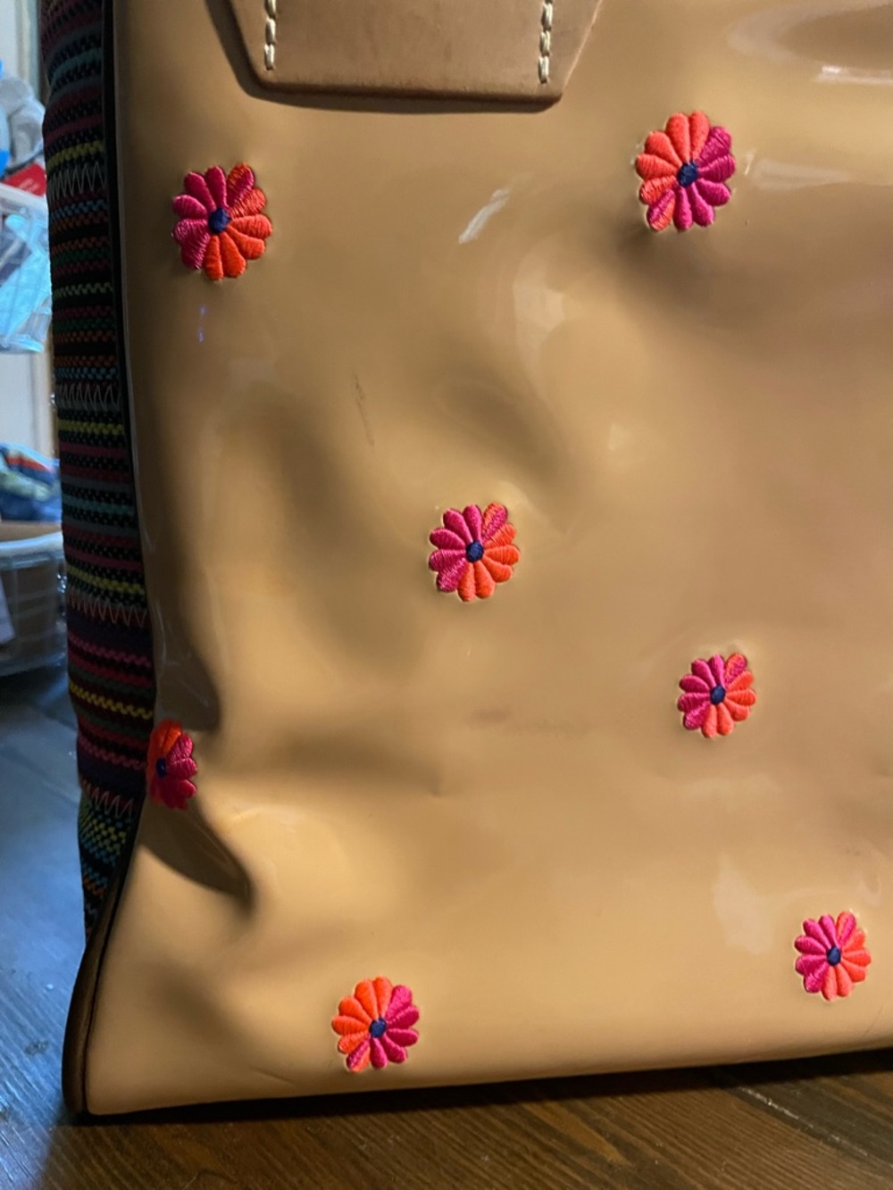 Consuela Brett Classic Tote - Picture 5 of 11